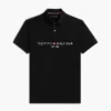 Brodeerattu Tommy-logopolo Brodeerattu Tommy-logopolo