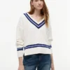 Cable Knit Cricket -villapaita Cable Knit Cricket -villapaita