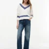 Cable Knit Cricket -villapaita Cable Knit Cricket -villapaita