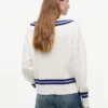 Cable Knit Cricket -villapaita Cable Knit Cricket -villapaita