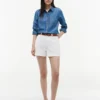 Chambray-paita Chambray-paita