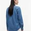 Chambray-paita Chambray-paita