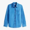 Chambray-paita Chambray-paita