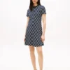 Chevron Stripe Interlock -mekko Chevron Stripe Interlock -mekko