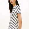 Chevron Stripe Interlock -mekko Chevron Stripe Interlock -mekko