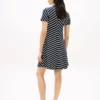 Chevron Stripe Interlock -mekko Chevron Stripe Interlock -mekko