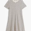 Chevron Stripe Interlock -mekko Chevron Stripe Interlock -mekko