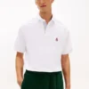 Classic Fit Archive Crest Logo Polo Classic Fit Archive Crest Logo Polo