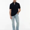Classic Fit Archive Crest Logo Polo Classic Fit Archive Crest Logo Polo
