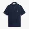 Classic Fit Archive Crest Logo Polo Classic Fit Archive Crest Logo Polo