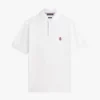 Classic Fit Archive Crest Logo Polo Classic Fit Archive Crest Logo Polo
