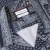 Classic Fit Bandana Patchwork Camp -paita
