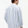 Classic Fit Monogram Crest Oxford -paita