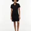 Classic Fit -stretchpuuvillainen polomekko Classic Fit -stretchpuuvillainen polomekko