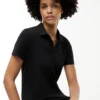 Classic Fit -stretchpuuvillainen polomekko Classic Fit -stretchpuuvillainen polomekko
