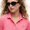 Classic Fit -stretchpuuvillainen polomekko Classic Fit -stretchpuuvillainen polomekko