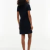 Classic Fit -stretchpuuvillainen polomekko Classic Fit -stretchpuuvillainen polomekko