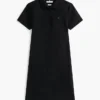 Classic Fit -stretchpuuvillainen polomekko Classic Fit -stretchpuuvillainen polomekko