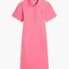 Classic Fit -stretchpuuvillainen polomekko Classic Fit -stretchpuuvillainen polomekko