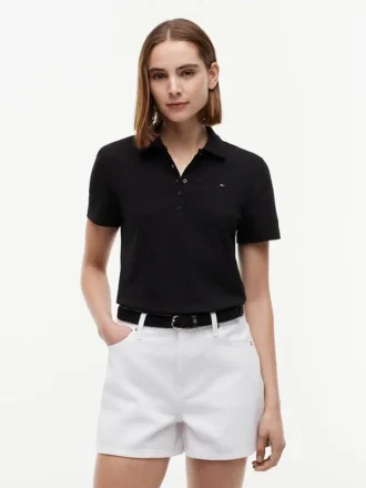 Classic Fit -stretchpuuvillapolo
