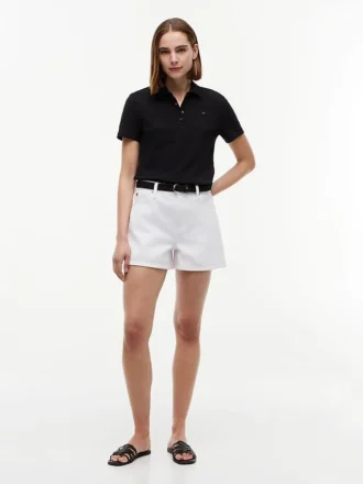 Classic Fit -stretchpuuvillapolo