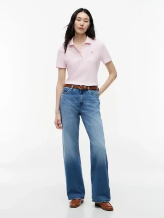 Classic Fit -stretchpuuvillapolo