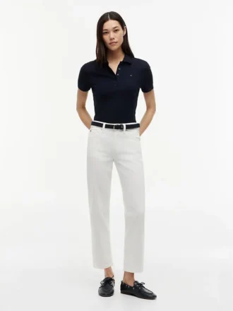 Classic Fit -stretchpuuvillapolo