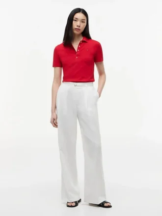 Classic Fit -stretchpuuvillapolo
