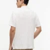Classic Fit -teksturoitu jacquard-polo