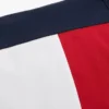 Colorblock Flag Logo -matkalaukku