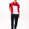 Colorblock Flag Stripe Logo T-paita Colorblock Flag Stripe Logo T-paita