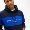 Colorblock-logohuppari