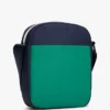 Colorblock Mini Reporter -laukku