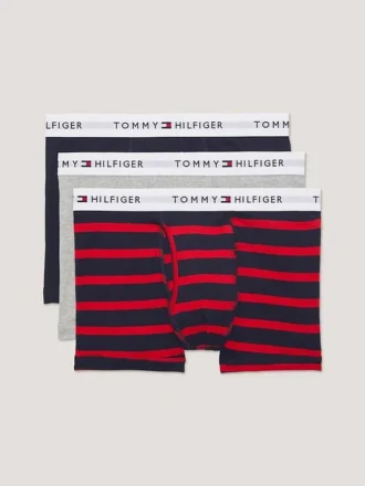 Cotton Classics -boksershortsit, 3 kpl