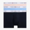 Cotton Classics -boksershortsit, 3 kpl Cotton Classics -boksershortsit, 3 kpl