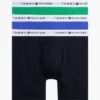 Cotton Classics -boksershortsit, 3 kpl Cotton Classics -boksershortsit, 3 kpl