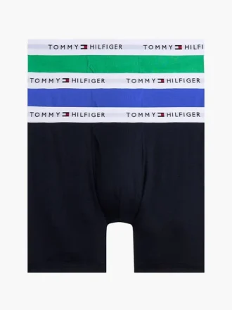 Cotton Classics -boksershortsit, 3 kpl