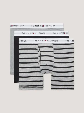 Cotton Classics -boksershortsit, 3 kpl