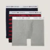 Cotton Classics -boksershortsit, 3 kpl Cotton Classics -boksershortsit, 3 kpl