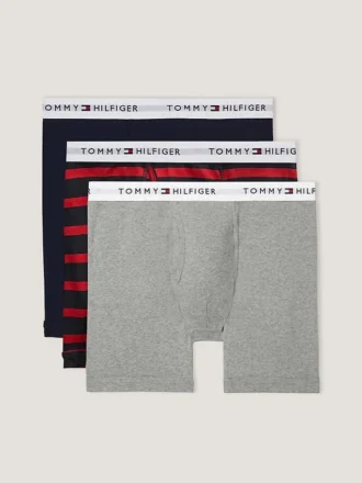 Cotton Classics -boksershortsit, 3 kpl