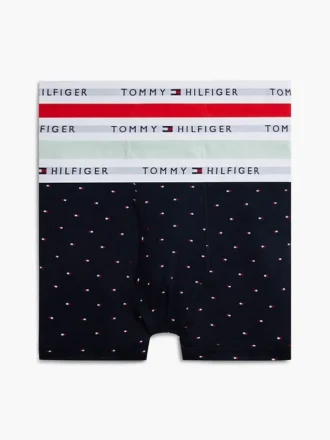 Cotton Classics -boksershortsit, 3 kpl