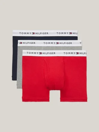 Cotton Classics -boksershortsit, 3 kpl