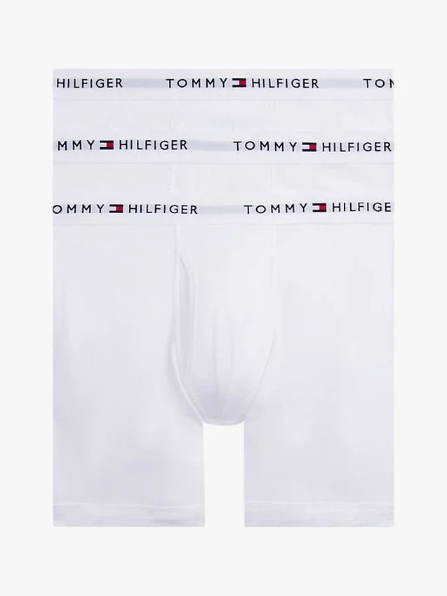 Cotton Classics -boksershortsit, 3 kpl Cotton Classics -boksershortsit, 3 kpl