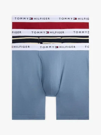 Cotton Classics -boksershortsit, 3 kpl