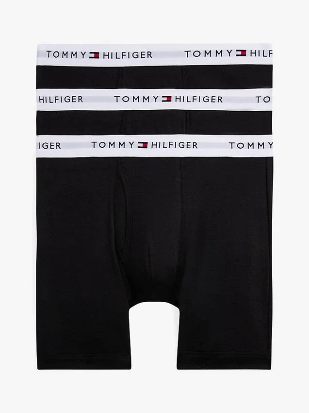Cotton Classics -boksershortsit, 3 kpl Cotton Classics -boksershortsit, 3 kpl