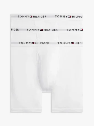 Cotton Classics -boksershortsit, 3 kpl