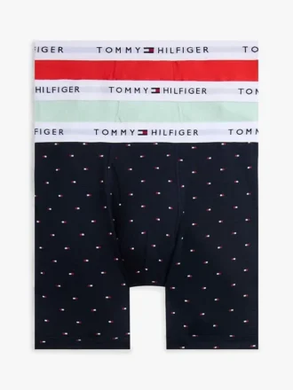Cotton Classics -boksershortsit, 3 kpl