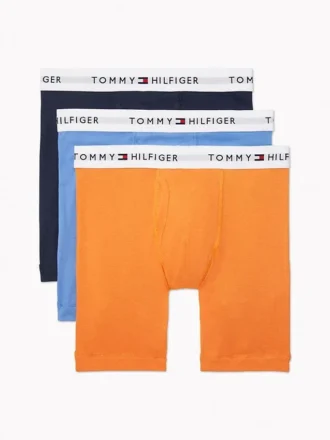 Cotton Classics -boksershortsit, 3 kpl
