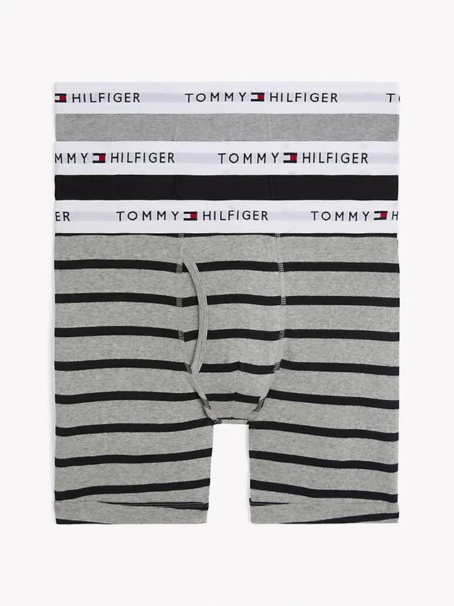 Cotton Classics -boksershortsit, 3 kpl Cotton Classics -boksershortsit, 3 kpl