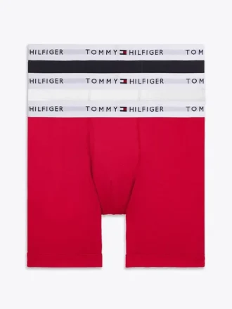 Cotton Classics -boksershortsit, 3 kpl
